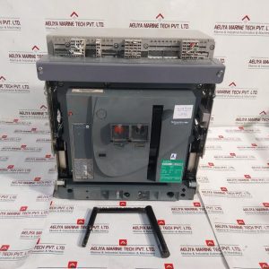 Schneider Merlin Gerin Easypact Mvs32n Circuit Breaker Trip Unit 1000v