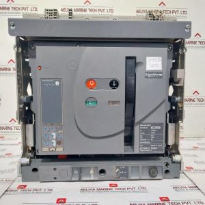 Schneider Merlin Gerin Masterpact Mvs25 N Circuit Breaker Trip Unit
