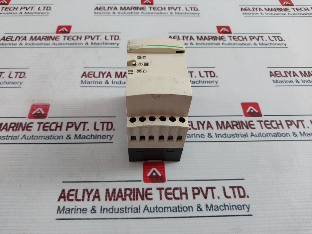 Schneider Telemecanique Rm4ja32f Current Relay - Aeliya Marine