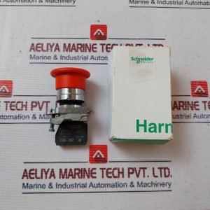Schneider Telemecanique Zbe-102 Push Button Switch