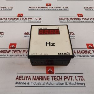 Secure Flair F100 Meter 24v Dc