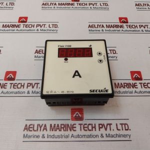 Secure Flair I100 Ammeter 24v Dc