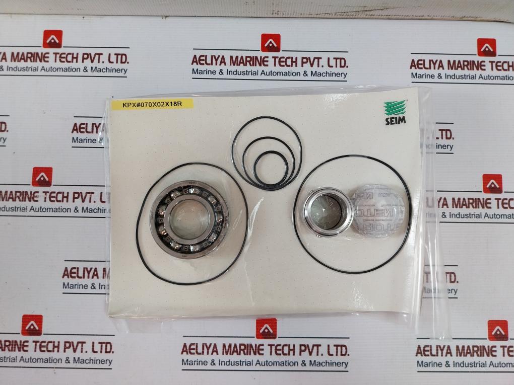 Seim Rolls-royce 070x02x18r Screw Pump Overhaul Kit - Image 4