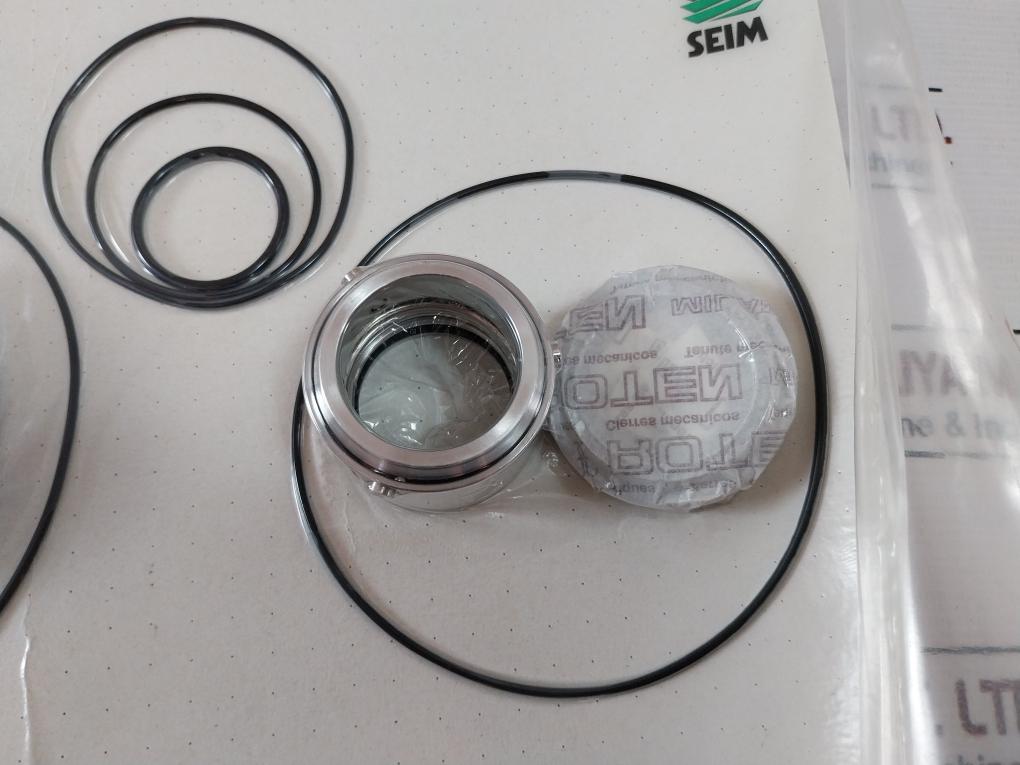 Seim Rolls-royce 070x02x18r Screw Pump Overhaul Kit - Image 6
