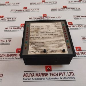 Selco M4700-00 Indicator 24volt-dc