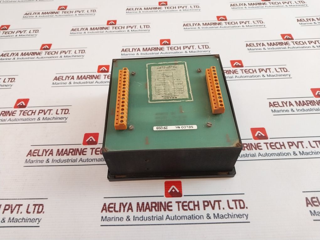 Selco M4700-00 Indicator 24volt-dc - Image 5