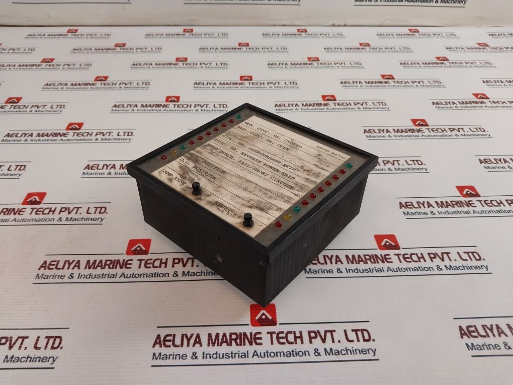 Selco M4700-00 Indicator 24volt-dc - Image 3