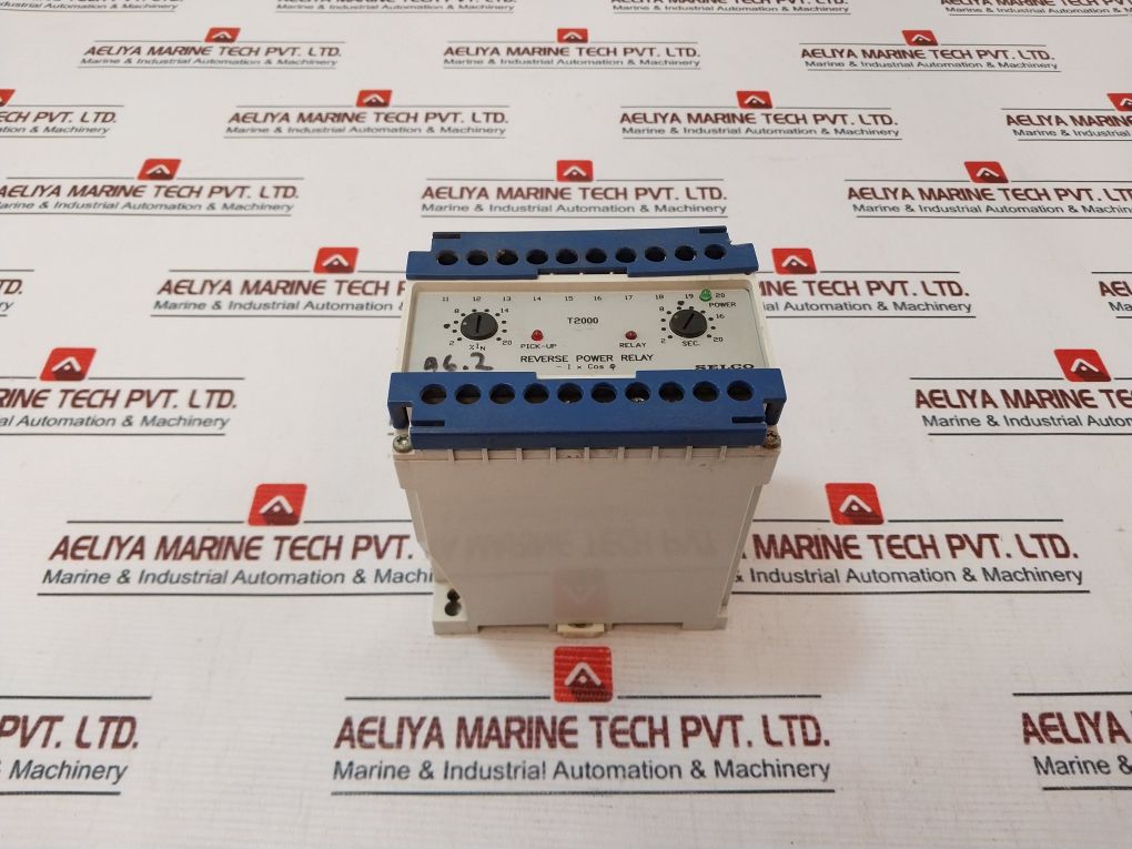 Selco T2000-02 Reverse Power Relay