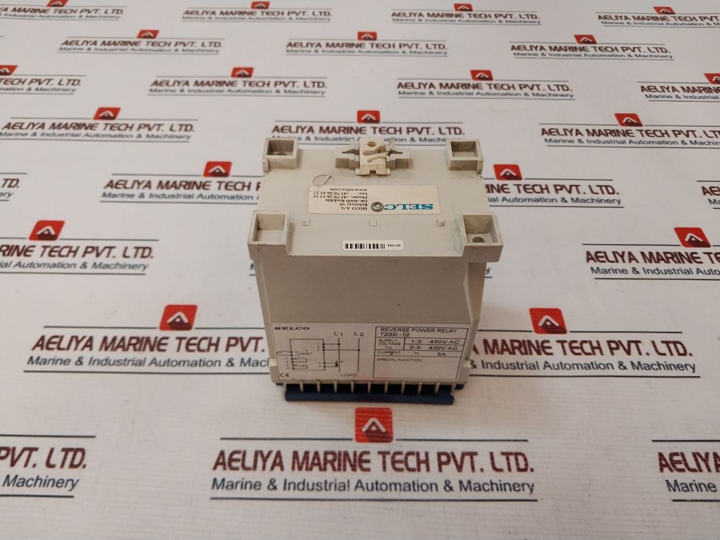 Selco T2000-02 Reverse Power Relay - Image 4