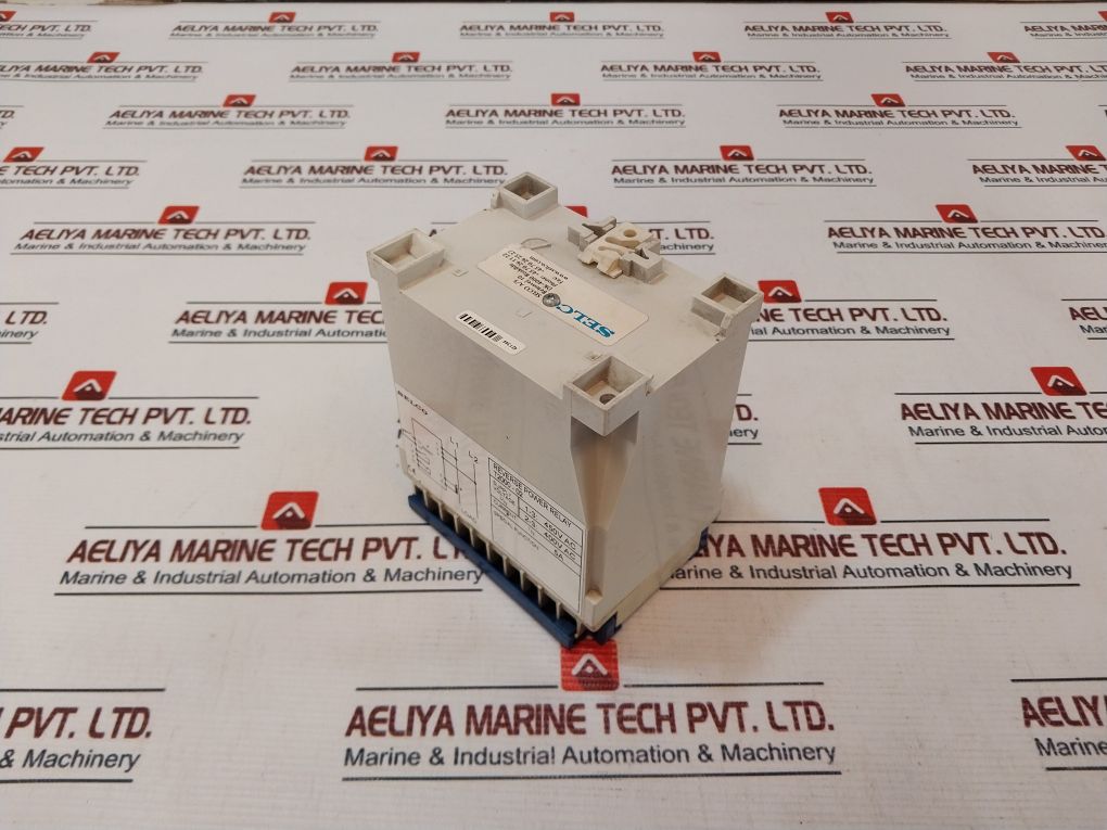 Selco T2000-02 Reverse Power Relay - Image 5