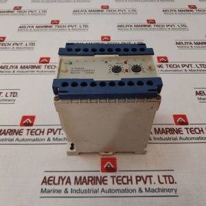 Selco T2200-12 3-phase Over-current Relay 3-30 Sec