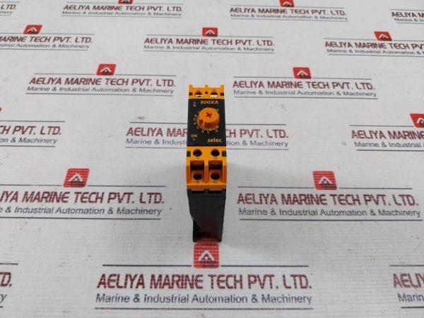 Selec 800xa Rail Timer 0-10