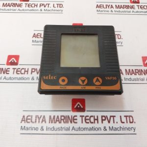 Selec Vaf36 Digital Vaf Meter