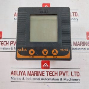 Selec Vaf36 Meter