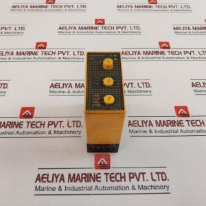 Selectron Gzu 30 Time Delay Relay