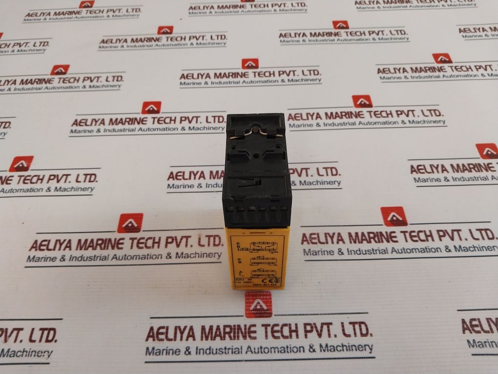 Selectron Gzu 30 Time Delay Relay - Image 4