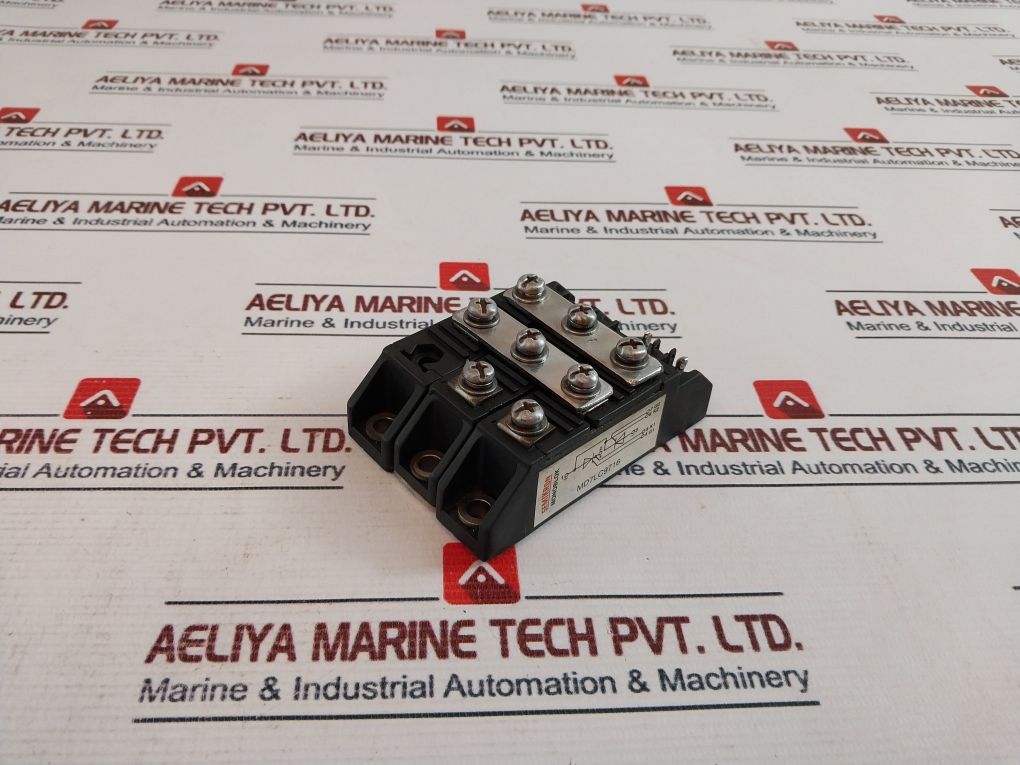 Semikron Md7lc9716 Diode Module - Image 3