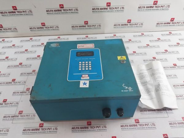 Sentech Ir-snif-mcd Multiple Zone Refrigerant Loss Monitor (Incomplete)