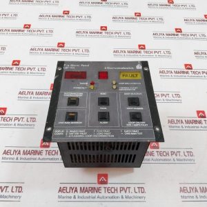 Servoteknikk Lbp-901 Fire Alarm Panel