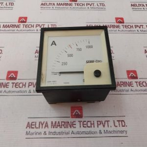 Sfaif Q96-rbc Volt Meter 0-1000 A