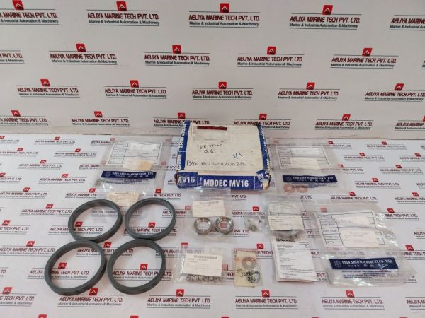 Shin Shin Machinery Stud Tensioner Seal Kit