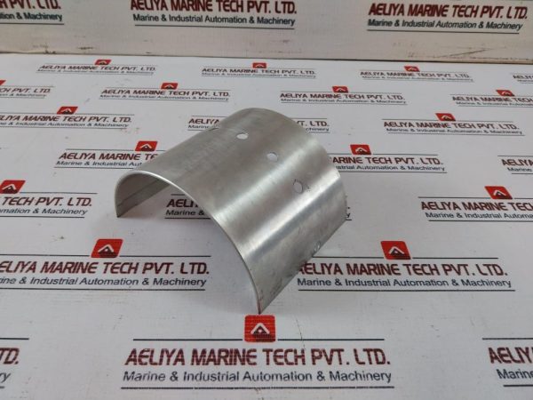 Shinko Q 2260-27 Turbine Bearing Metal