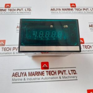 Shinyei Electric Sdp-4500 Digital Panel Meter