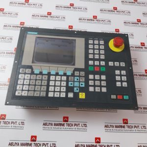 Siemens 1p 6fc5500-0aa00-1aa0 Sinumerik 802s Base Line