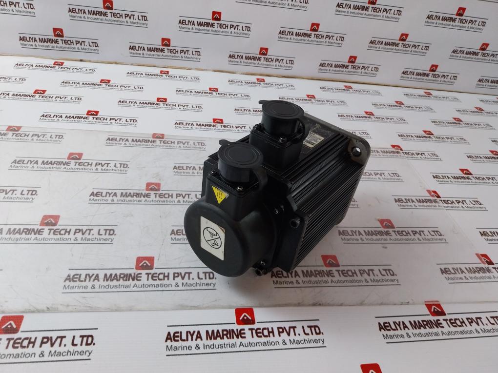 Siemens 1fl5064-0ac21-0ag0 Servo Motor Ip54 - Image 3