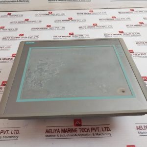 Siemens 1p 6av6 644-0aa01-2ax0 Mp 377 12” Touch Hmi