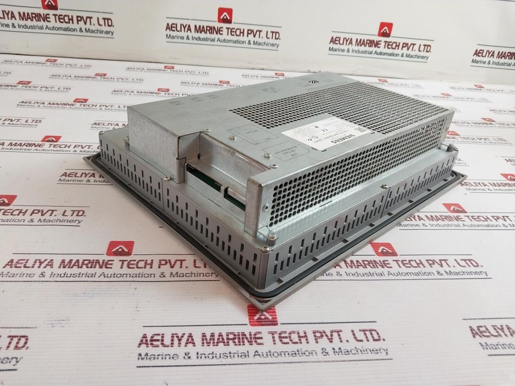 Siemens 1p 6av6 644-0aa01-2ax0 Mp 377 12” Touch Hmi - Image 3
