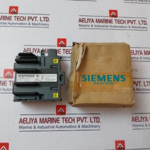 Siemens 1p 6es7 195-7 Hd10-0xa0 Bus Module
