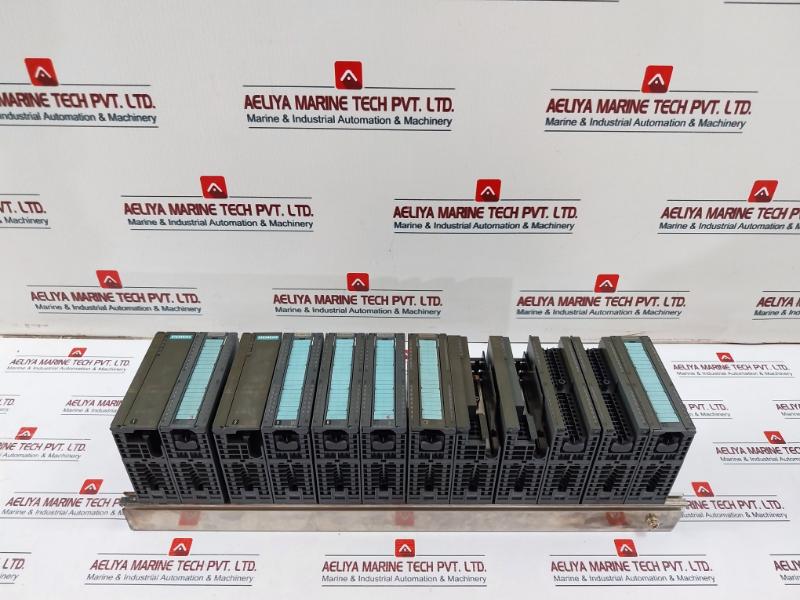 Siemens 1p 6es7 322-1bl00-0aa0 Distributed Io System
