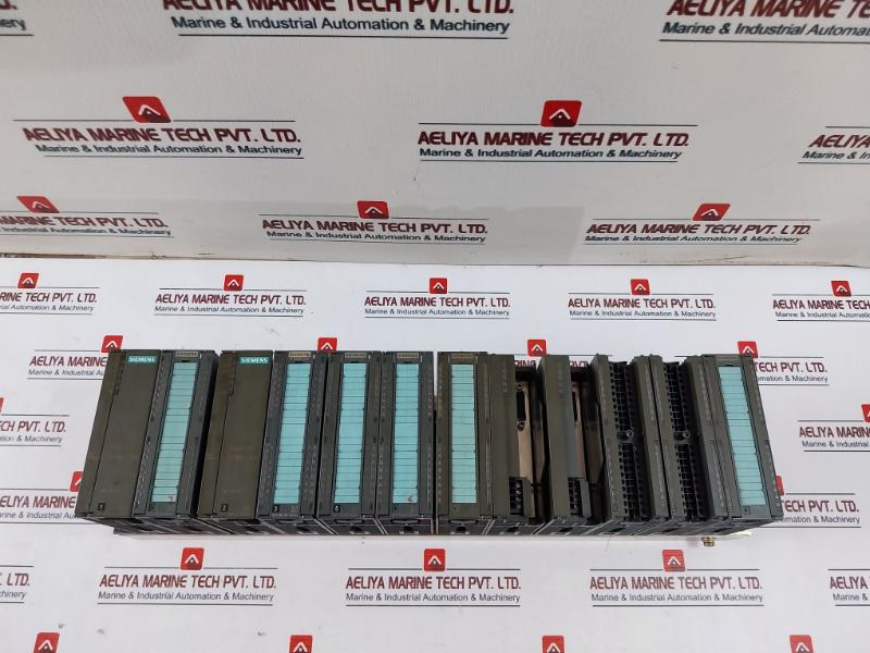 Siemens 1p 6es7 322-1bl00-0aa0 Distributed I/o System - Image 3