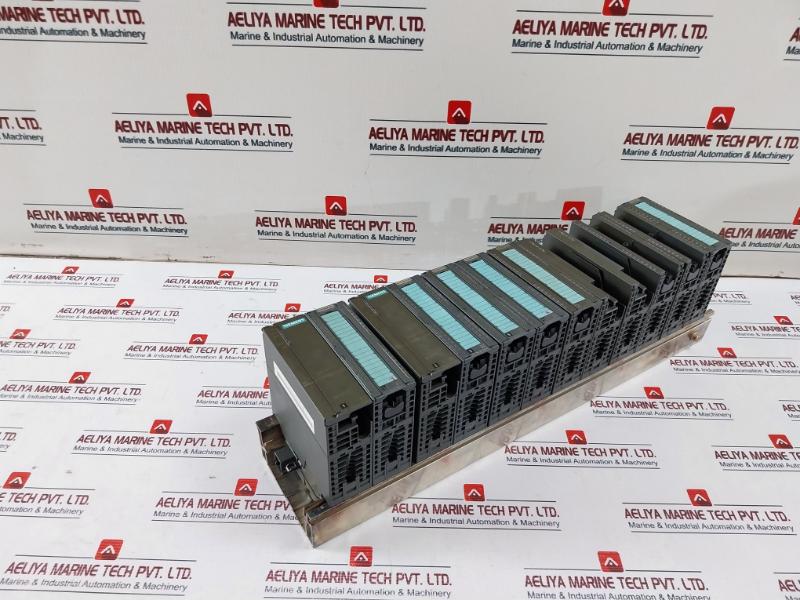 Siemens 1p 6es7 322-1bl00-0aa0 Distributed I/o System - Image 4