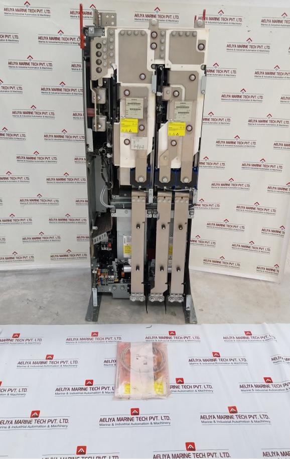 Siemens 1p-6sl3330-6te41-1aa3 - Image 4