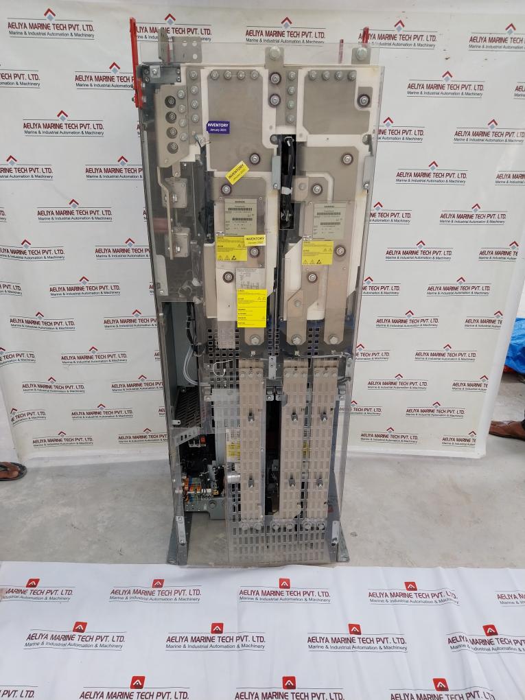 Siemens 1p-6sl3330-6te41-1aa3 - Image 8