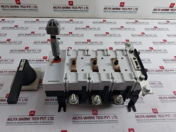 Siemens 3ka8311-3ue00 Switch Disconnector Fuse