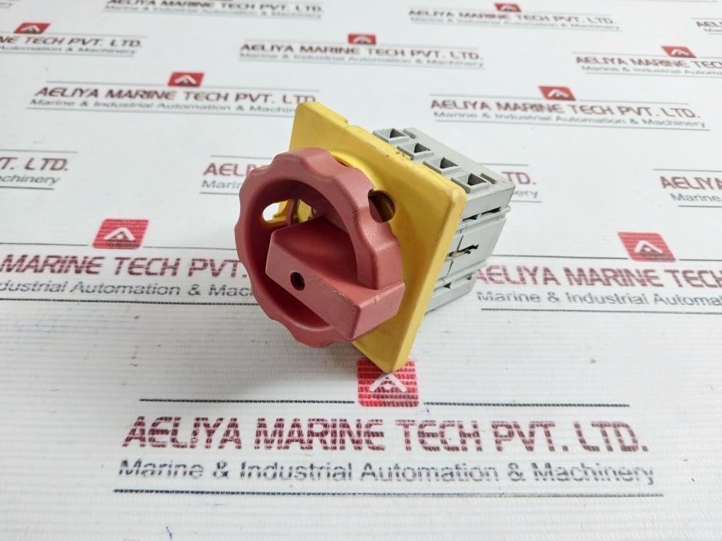 Siemens 3ld2003-0tk53 Switch Disconnector - Image 3