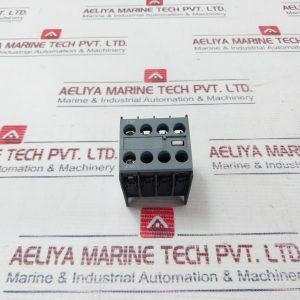 Siemens 3rh2911-1ha10 Auxiliary Switch 690v