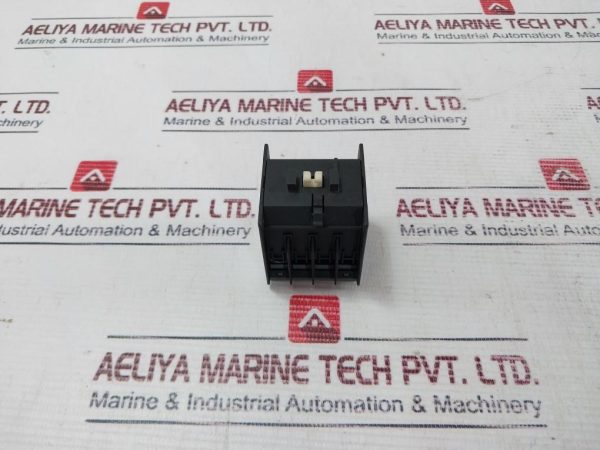 Siemens 3rh2911-1ha10 Auxiliary Switch 690v - Aeliya Marine