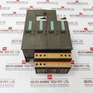 Siemens 3rk1301-0hb00-1aa2 Sirius Innovation Motor Protection Circuit Breaker