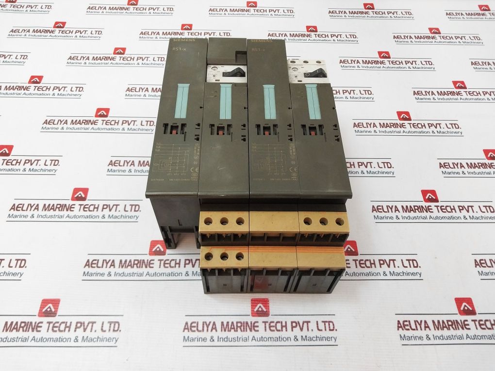 Siemens 3rk1301-0hb00-1aa2 Sirius Innovation Motor Protection Circuit Breaker