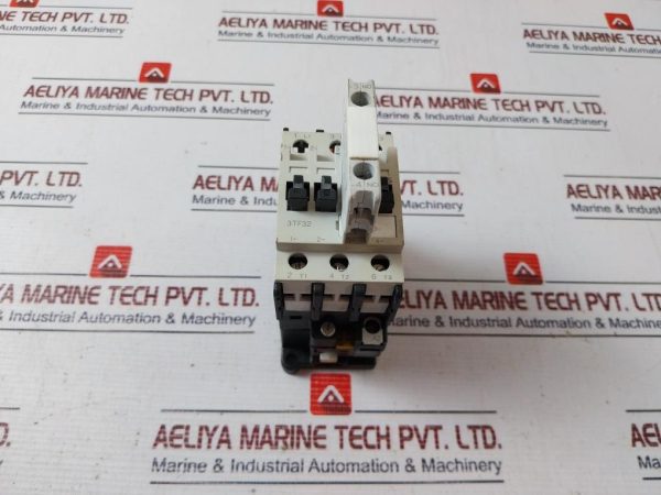 Siemens 3tf32 00-0a Air Break (Power) Contactor