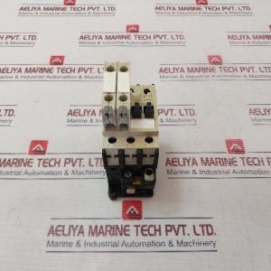 Siemens 3tf32 00-0a Air Break (Power) Contactor With 3tx4001-2a Auxiliary Contact Block Ip20