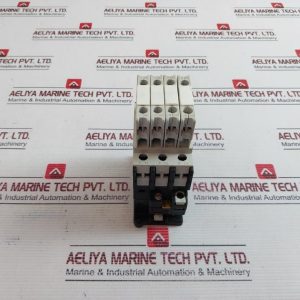 Siemens 3tf32 00-0a Air Break (Power) Contactor With 3tx4001-2a Auxiliary Contact Block Ip20