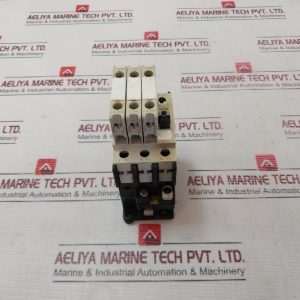 Siemens 3tf32 00-0a Air Break (Power) Contactor With 3tx4010-2a Auxiliary Contact Block Ip20