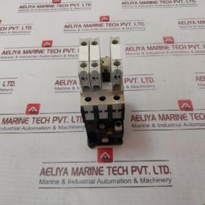 Siemens 3tf33 00-0a Air Break (Power) Contactor With 3tx4001-2a Auxiliary Contact Block