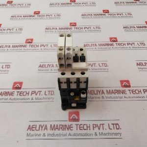 Siemens 3tf33 00-0a Air Break (Power) Contactor With 3tx4010-2a Auxiliary Contact Block Ip20