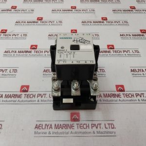 Siemens 3tf47 7 Contactor